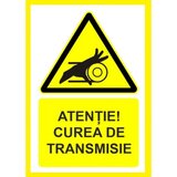 Placute atentie curea de transmisie